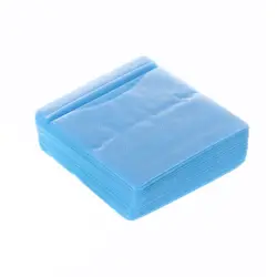 CPDD 100Pcs DVD Double Sided Cover Storage Case PP Bag Sleeve Envelope Holder Case