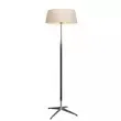 Nordic minimalist solid wood, retro floor lamp is simple, modern light luxury high-end living room