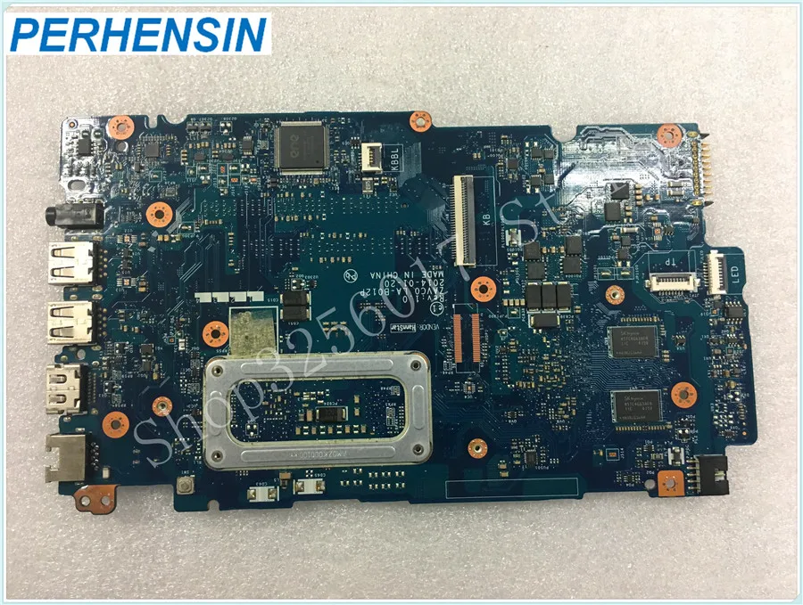 สําหรับ DELL สําหรับ Inspiron 5447 เมนบอร์ดแล็ปท็อป LA-B012P REV:1.0 i5-4210u G1DPC 0G1DPC CN-0G1DPC 100% ทํางานที่สมบูรณ์แบบ