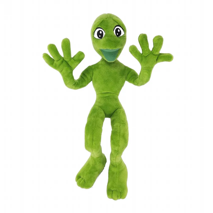 High Quality Kawai Stuffed Doll Dame Tu Cosita Martian Man Plush Dancing Alien Toy Curtain Buck Mobile Holder Best Gift For Kids