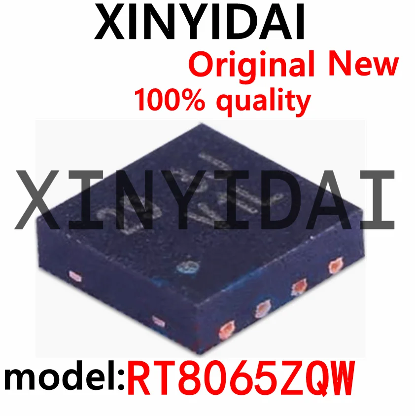 5-10PCS RT8065ZQW P… - image