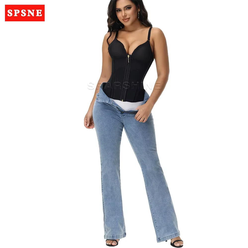 gilet-modelant-pour-femmes-controle-du-ventre-body-amincissant-avec-crochets-corset-haut-de-sport-pour-entraineur-de-taille-sous-vetements-post-partum