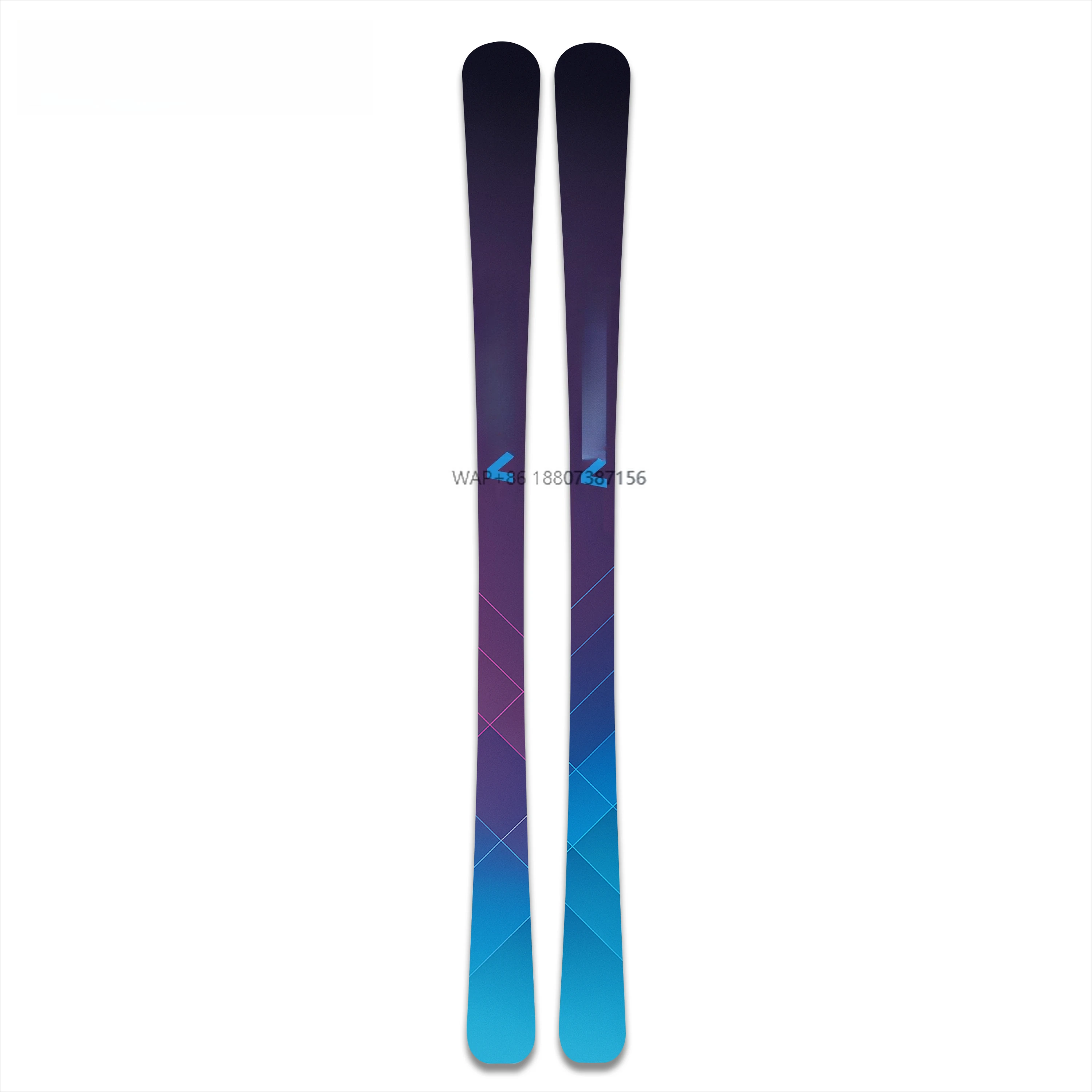 

Men's & Women's Winter Outdoor All Mountain Snowboard Double Board Set with Durable Wood Construction