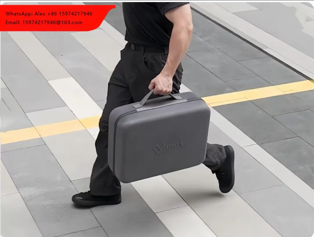 Kenqing Exoskeleton Robot Walker Assisted Walking Trainer Durable Rehabilitation Exercise Leg Mobility Aid For Outdoor Mountain