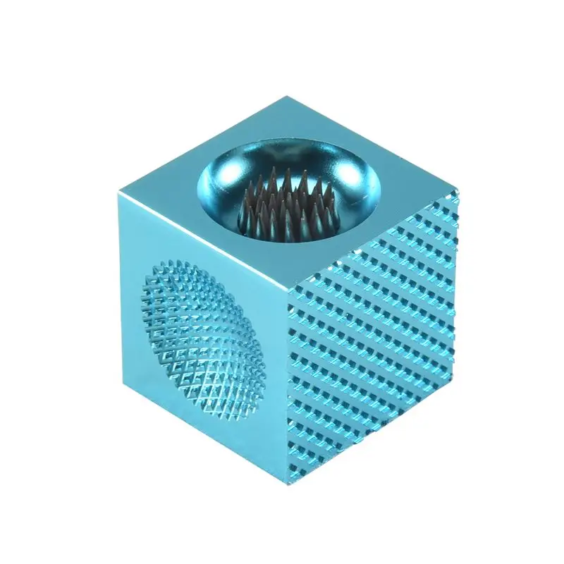 Picture 7: ABMV-Square Billiards Pool Cue Tip Tool Shaper Club Tip Sharpener Snooker