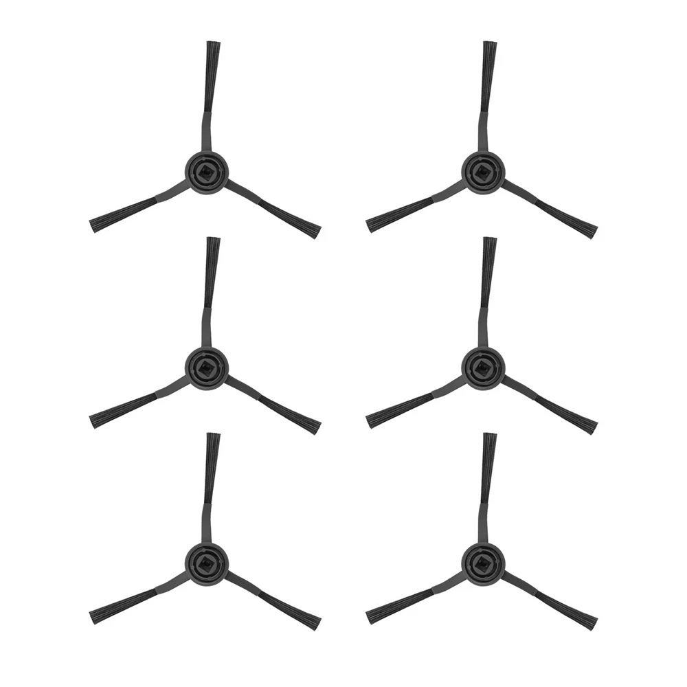 Основная щетка-1 шт., боковая щетка-10 шт., фильтр НЕРА-10 шт., чистящая щетка-1 шт., аксессуары для робота-подметания Midea W20/ W20 PRO