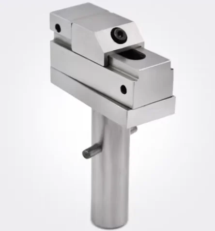 

Spark machine Vise，quick Clamp 1″，Fixture parts，Flat jaw pliers,Miniature Precision Vise apply for EDM spark machine