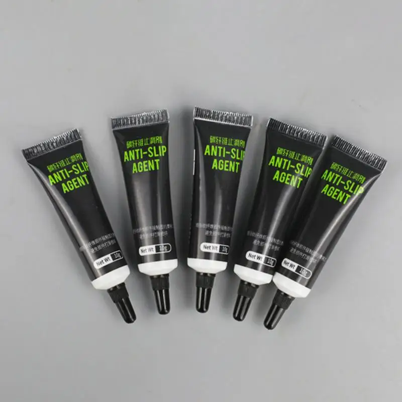 Bicycle Pedal Grease Carbon Fiber Anti Slip Agent Bicycle Carbon Paste Water-Resistant Chain Grease Bicycle Assembly Grease