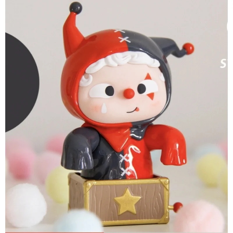 

Ozai Secretly Tells You a Story Series Blind Box Anime Action Figure Collectible Doll Desktop Decor Ornaments Trendy Toy