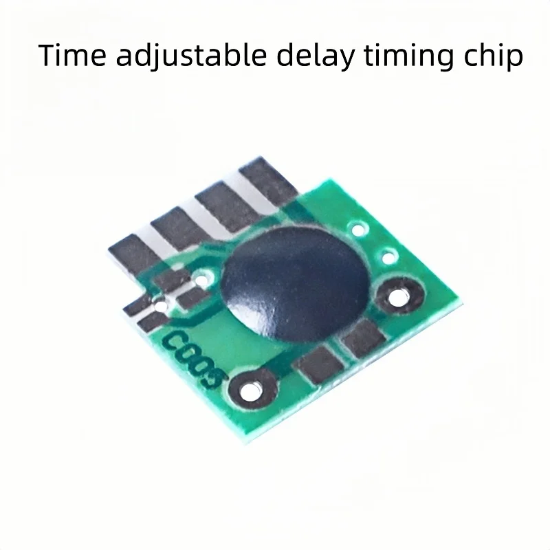 Time Adjustable Del…