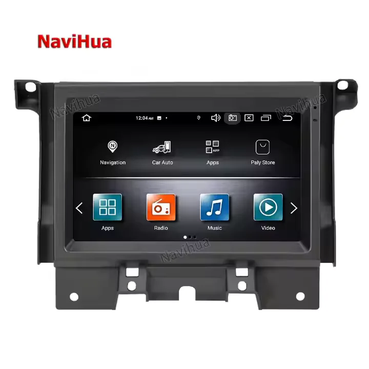 

Navihua 7 Inch Android Touch Screen Car Radio DVD Player 8 Core Multimedia Player for Land Rover Discovery 4 2010 2016