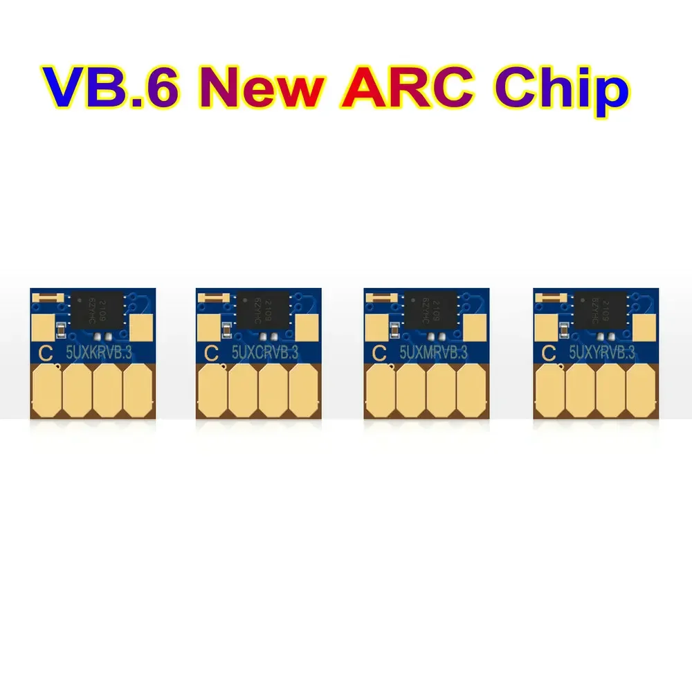 

VB.6 VB6 ARC Chip For HP 952 953 954 955 952X 953X 954X 955X For HP Officejet Pro 7740 8710 8210 8720 8730 8740 Permanent Chip