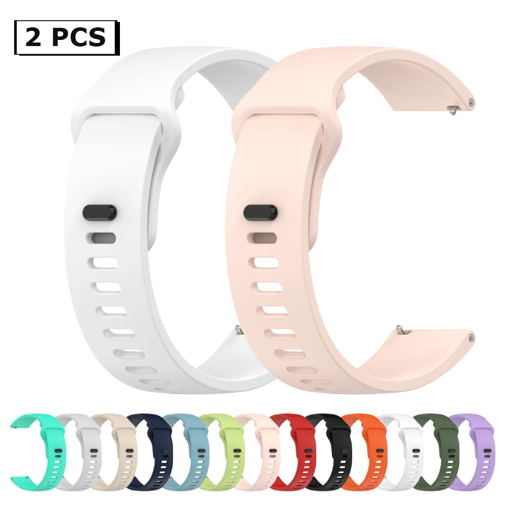 2Pices 20 22Mm Sili… - image