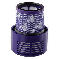 For Dyson V10 Filters For Cyclone Animal Absolute Total Clean Cordless Vacuum Cleaner Washable Replacement Post-Filter Parts