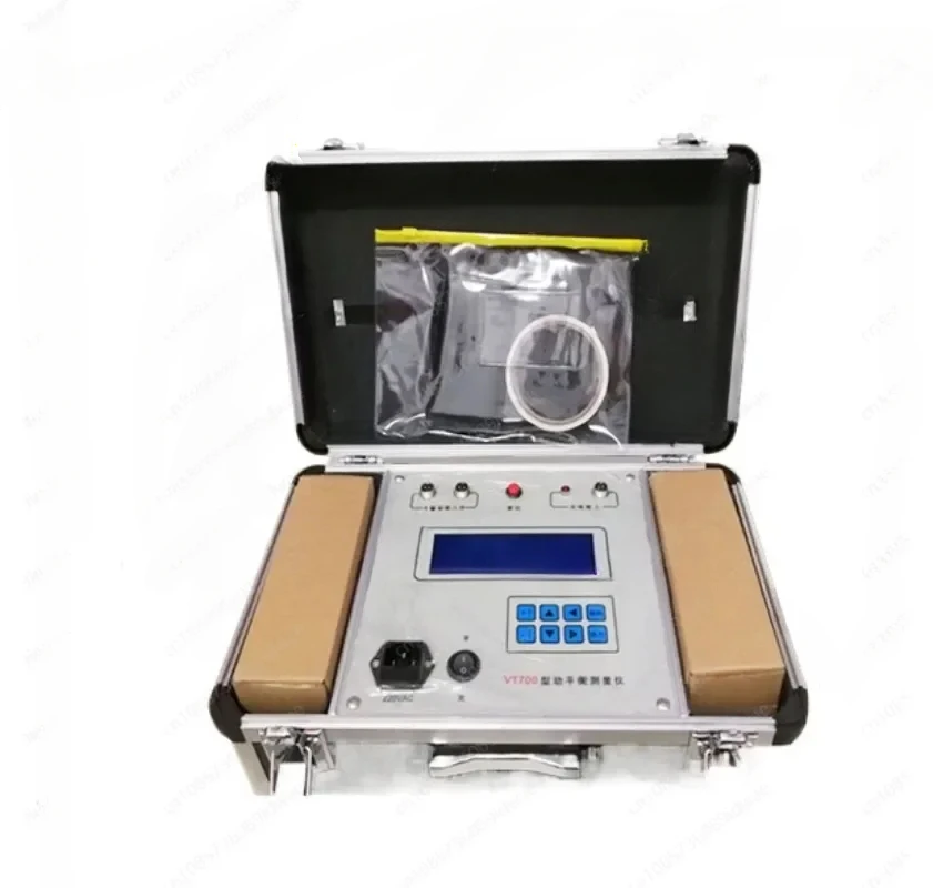 

VT800 Измерительный прибор Тестовый шпиндель Вентилятор Шлифовальный круг Крыльчатка Односторонний двусторонний источник вибрации