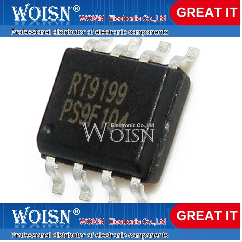 1-5-10pcs RT9199GSP RT9199 Price discounts Spot supply