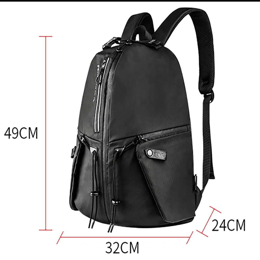 Men's Motorcycle Backpack Waterproof Helmet Bag Large Capacity Backpack Motorcycle Equipment Women's Multifunctional Backpack