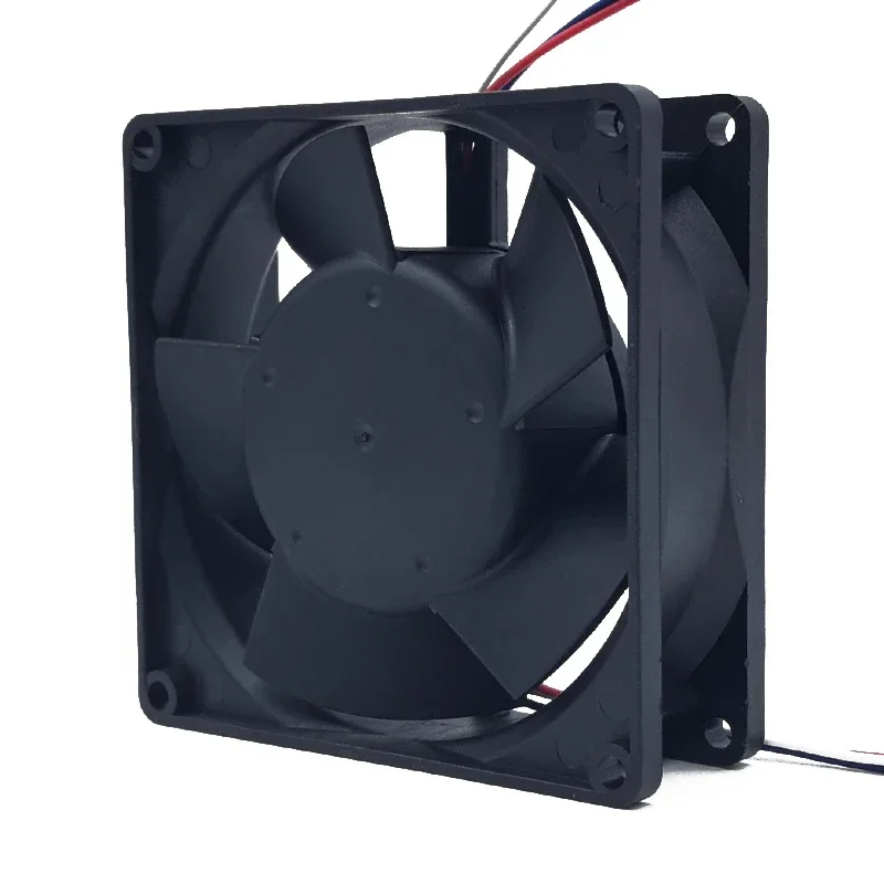 90*90*32MM Germany PAPST MULTIFAN3312/2 9032 12V 215mA2.6W three-wire inverter fan 9cm