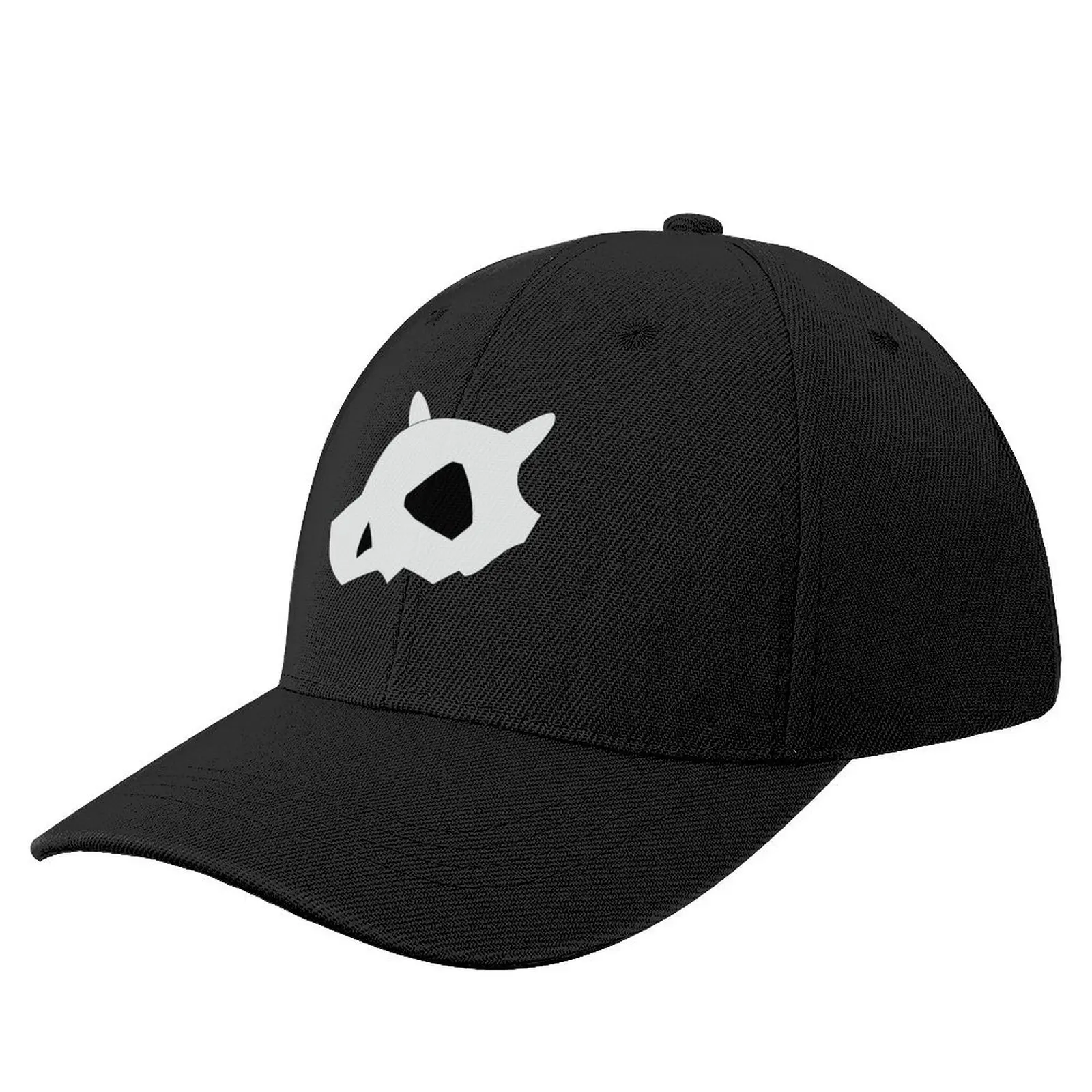 

Cubone SkullCap Baseball Cap Luxury Hat Beach Bag Men Caps Women's