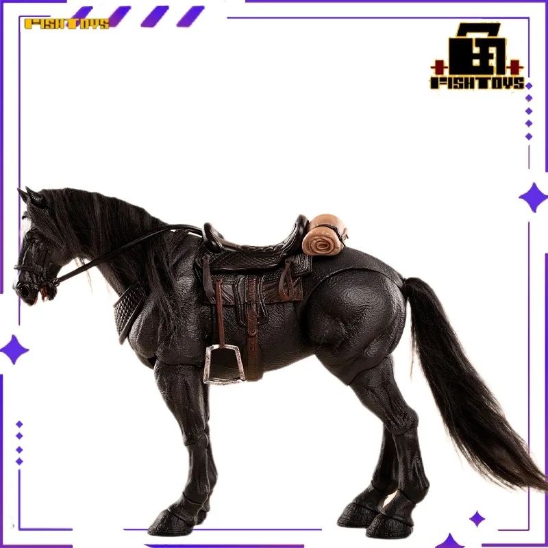 ฟิชทอยส์ ดีทูวี สตูดิโอ ออริจินัล 1/12 ม้าขยับได้ รุ่นเบสิค มาร์ค โมเดล ของเล่นทำมือ ตกแต่งฉาก ของประดับ ของสะสม ของขวัญ