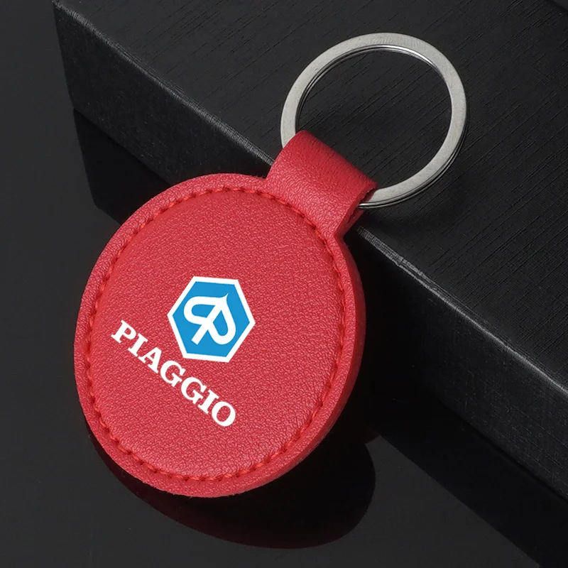 الإبداعية سيارة المفاتيح كيرينغ مكافحة فقدان قلادة لبياجيو فيسبا سكوتر LX LXV بريمافيرا سبرينت GTS سوبر 50 150 250 300 300ie