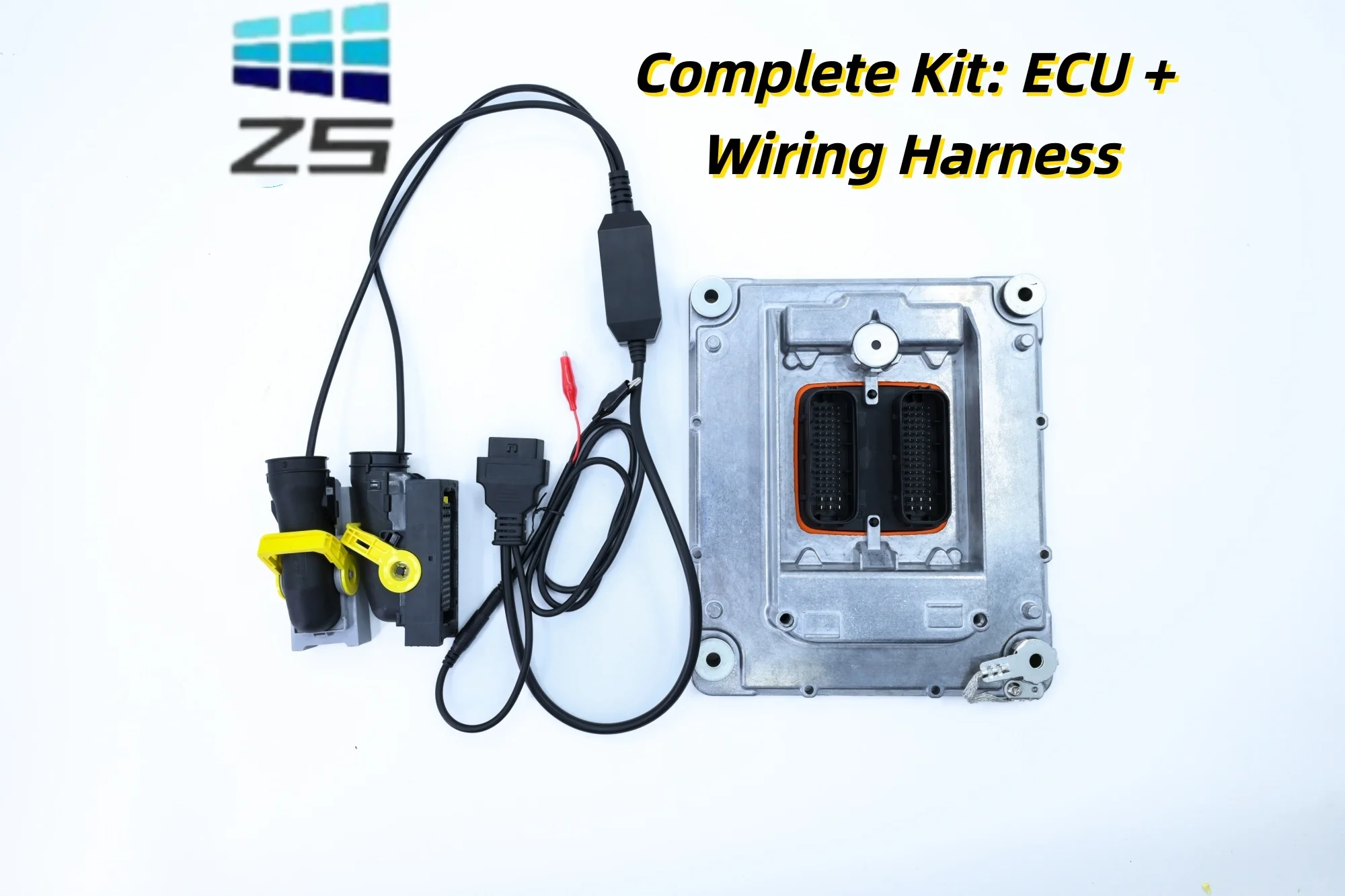 22572582 TAD870VE/TAD871VE/TAD872VE/TAD873VE Generator Set Engine Control Unit (ECU/ECM) for Vo--vo – Pre-programmed