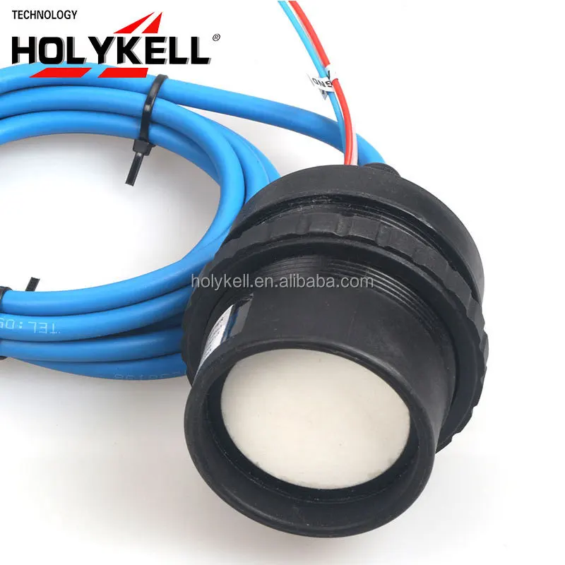 Ultrasonic Fuel Level Sensor Ultrasonic Level Sensor 10 Meter Ultrasonic Distance Sensor