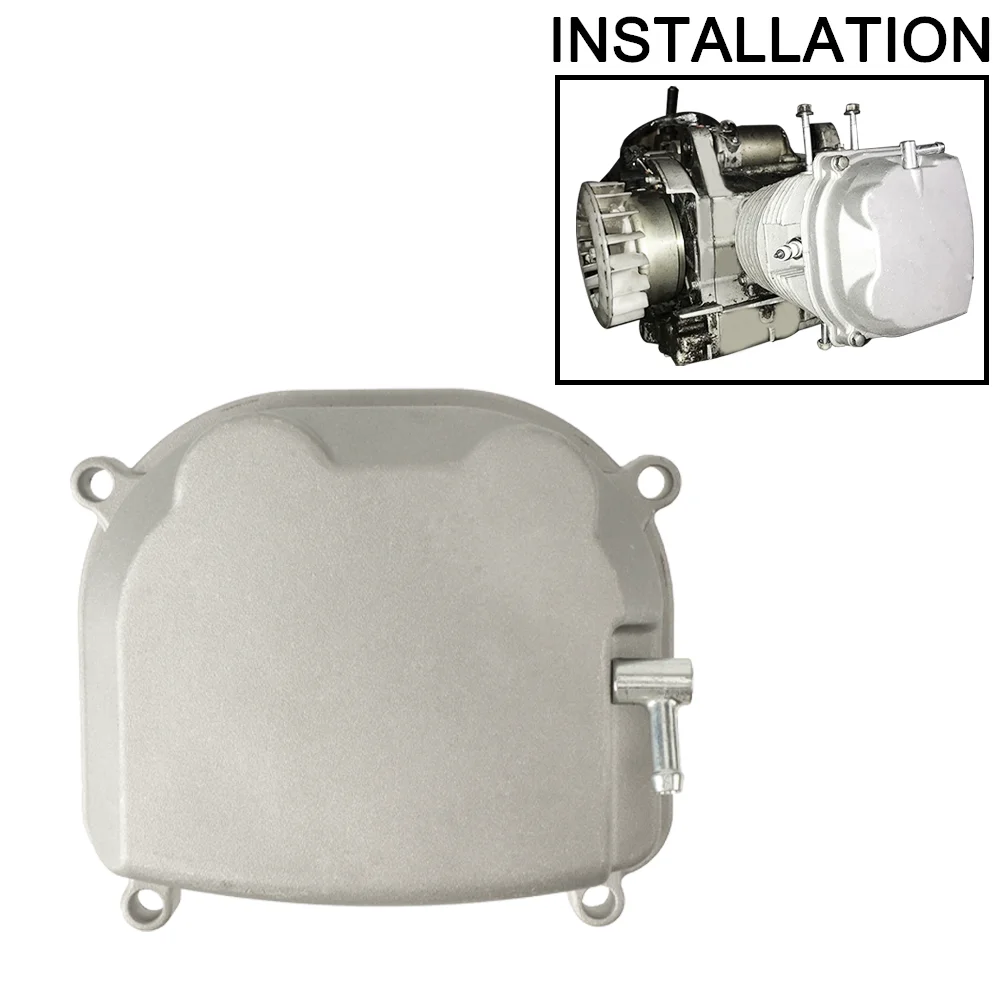 Roller GY6 50 80 GY6125 150 Motor Zylinderkopf GY6125 Zylinderkopfhaube GY6150 Zylinderkopf Ventildeckel ERG