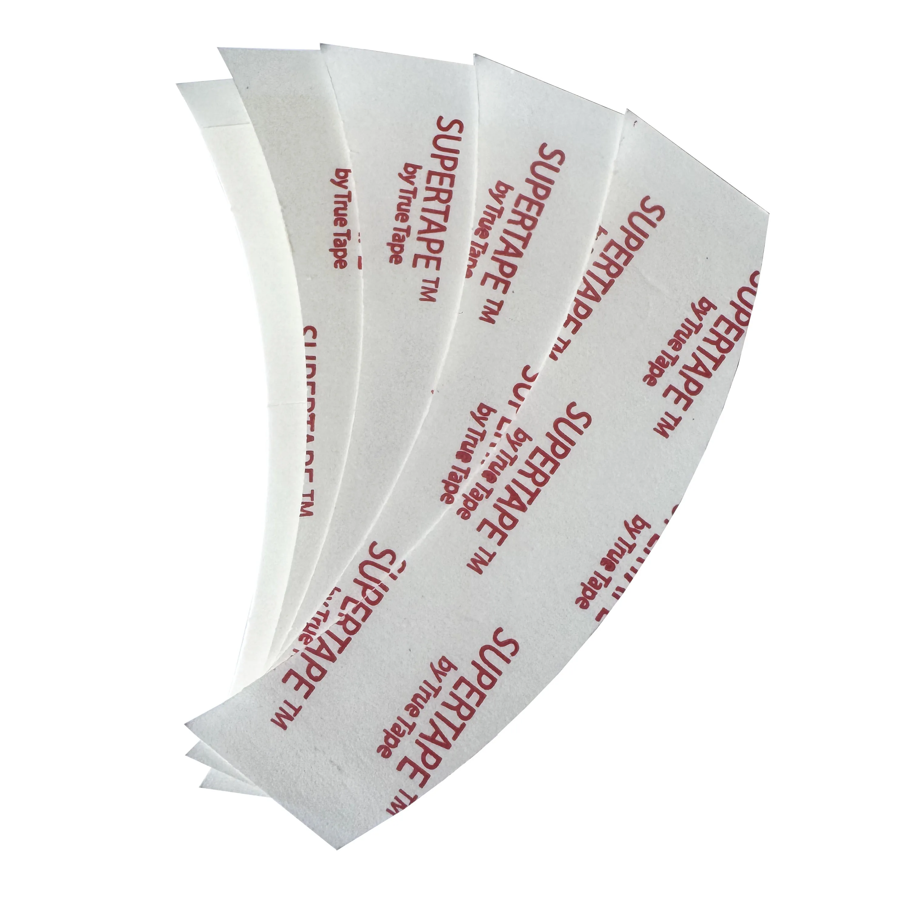 SUPERTAPE 36 Pieces per Lf Wholesale Super Quality Waterproof Hair Tape / Wig's Tape