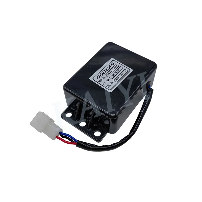 For Daewoo DH220-5/225-7/300 -7 DC Converter Relay 2531-1003