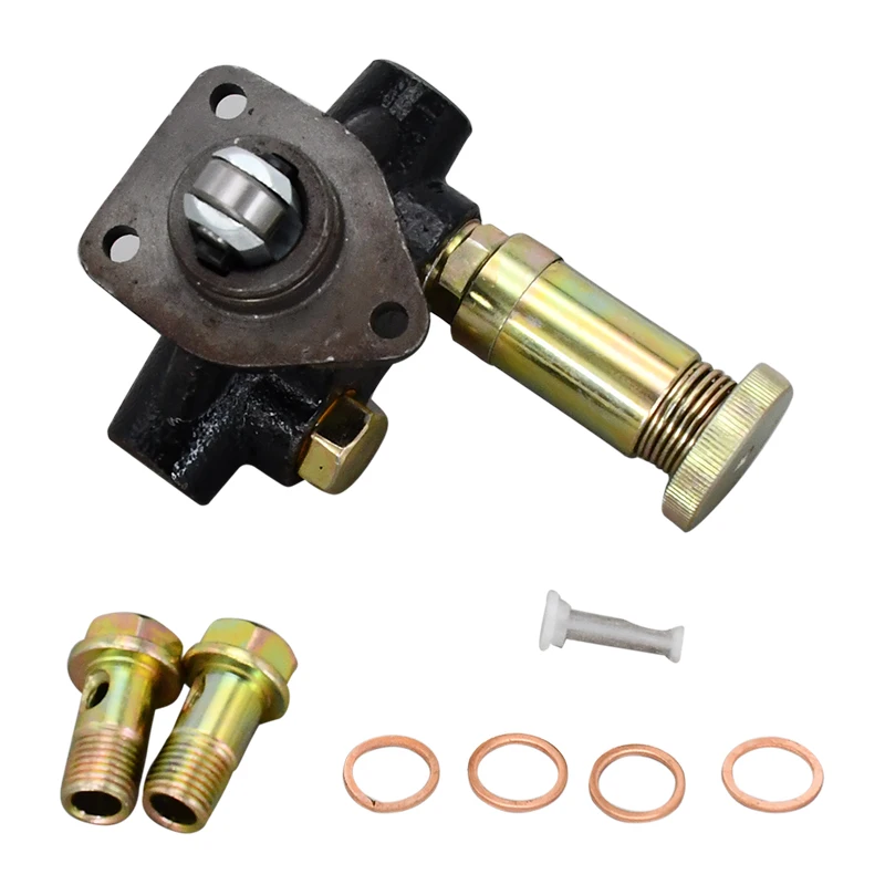 Fuel Transfer Pump 1-15750160-0 1157501600 Compatible with Isuzu Engine 6SD1 Compatible with Hitachi Excavator EX300