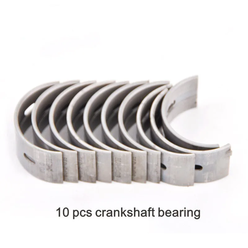 Connecting Rod & Crankshaft Tile Bearing STD 36mm 34mm +25 +50 +75 +100 For Yamaha YZF1000 YZFR1 YZF 1000 R1 YZF-R1 1998-2003