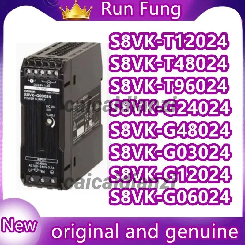 

S8VK-T12024 S8VK-T48024 S8VK-T96024 S8VK-G24024 S8VK-G48024 S8VK-G03024 S8VK-G12024 S8VK-G06024