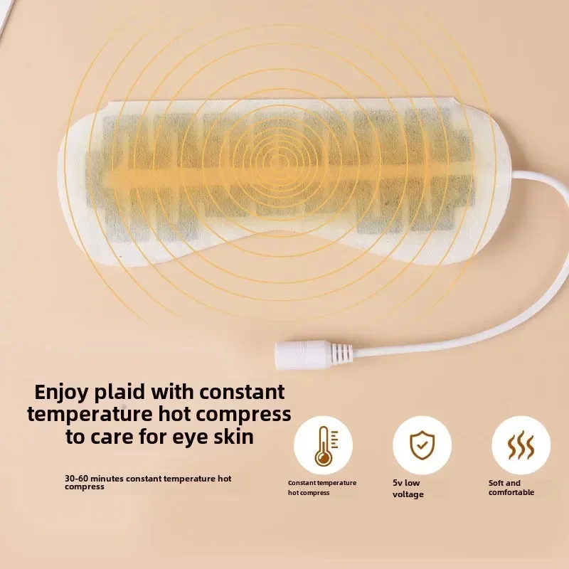 Рисунок 2 - Маска для глаз с подогревом и шелковым