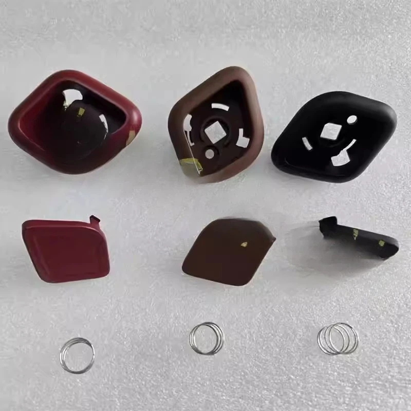 Red Black Brown Seat Headrest Adjustment Button Assembly Switch For Maserati Ghibli Quattroporte Levante
