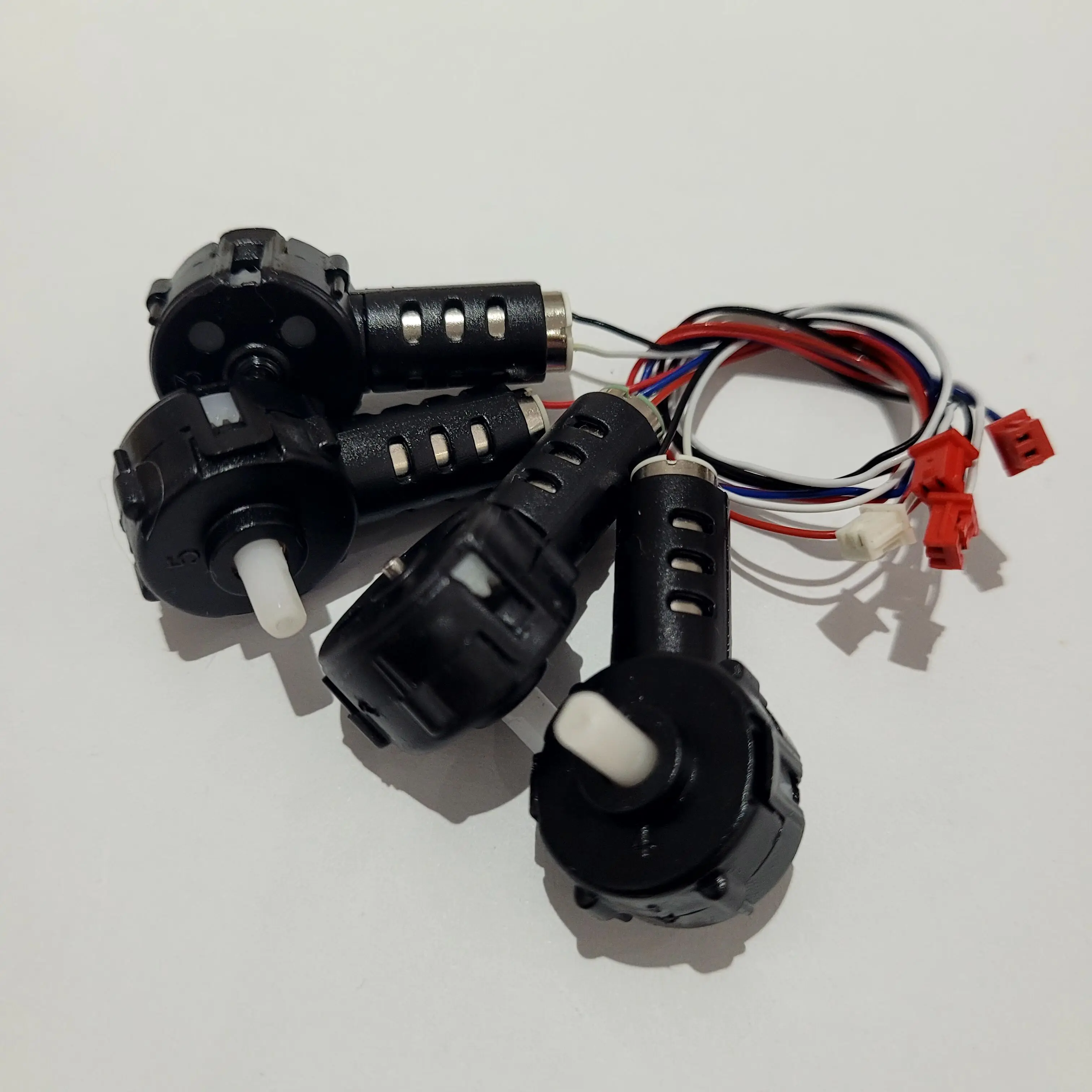 

Двигатель для дрона S89 RC с базой двигателя, комплект запасных частей, аксессуары для радиоуправляемого квадрокоптера S89