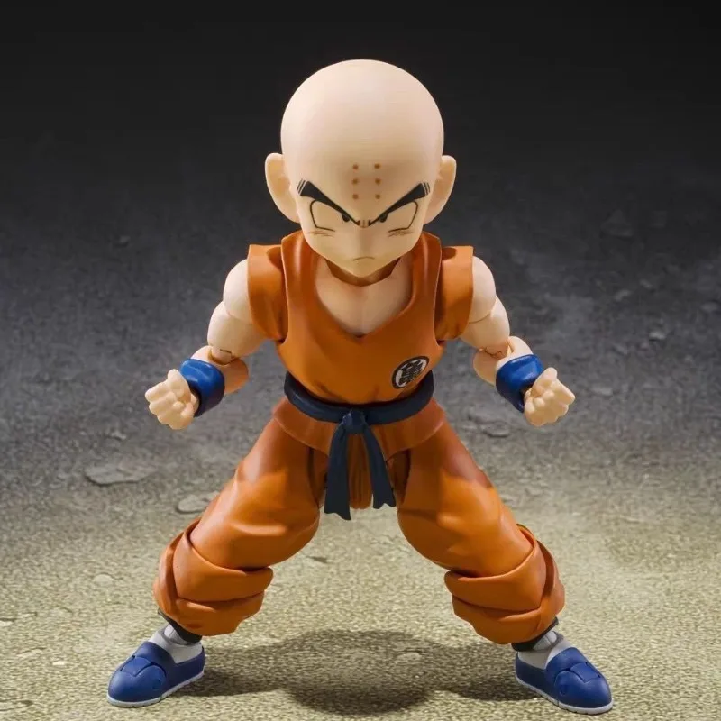 

Spot Bandai SHF Dragon Ball Klin Kulin Kobayashi Movable