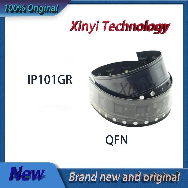 100% New IP101GR IP101G QFN-32   Chipset