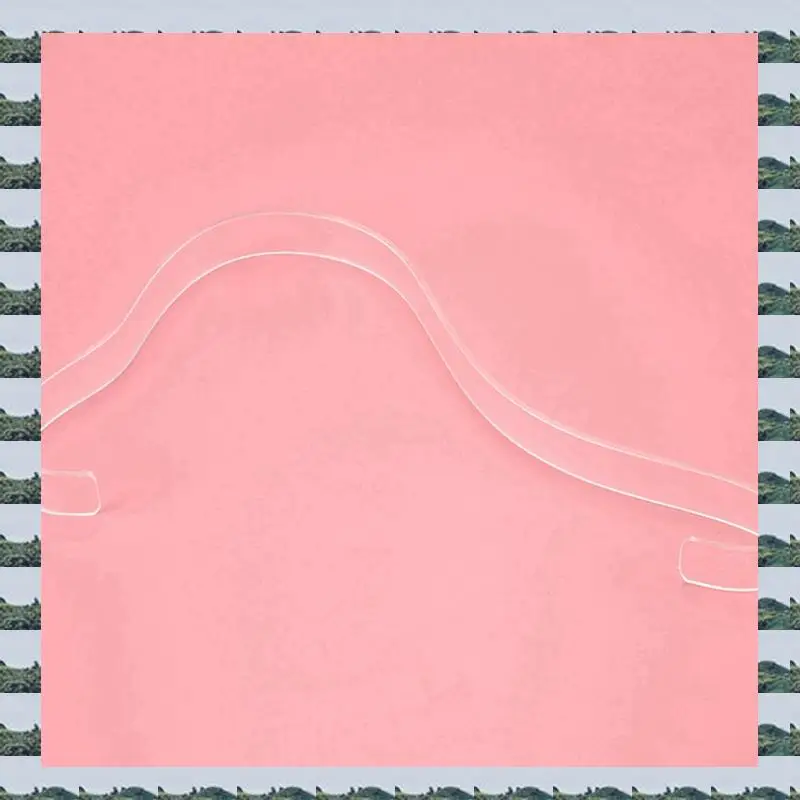 

ABQR 40 шт. модные прозрачные эластичные пластиковые женские сандалии, держатель для обуви, подставка для обуви