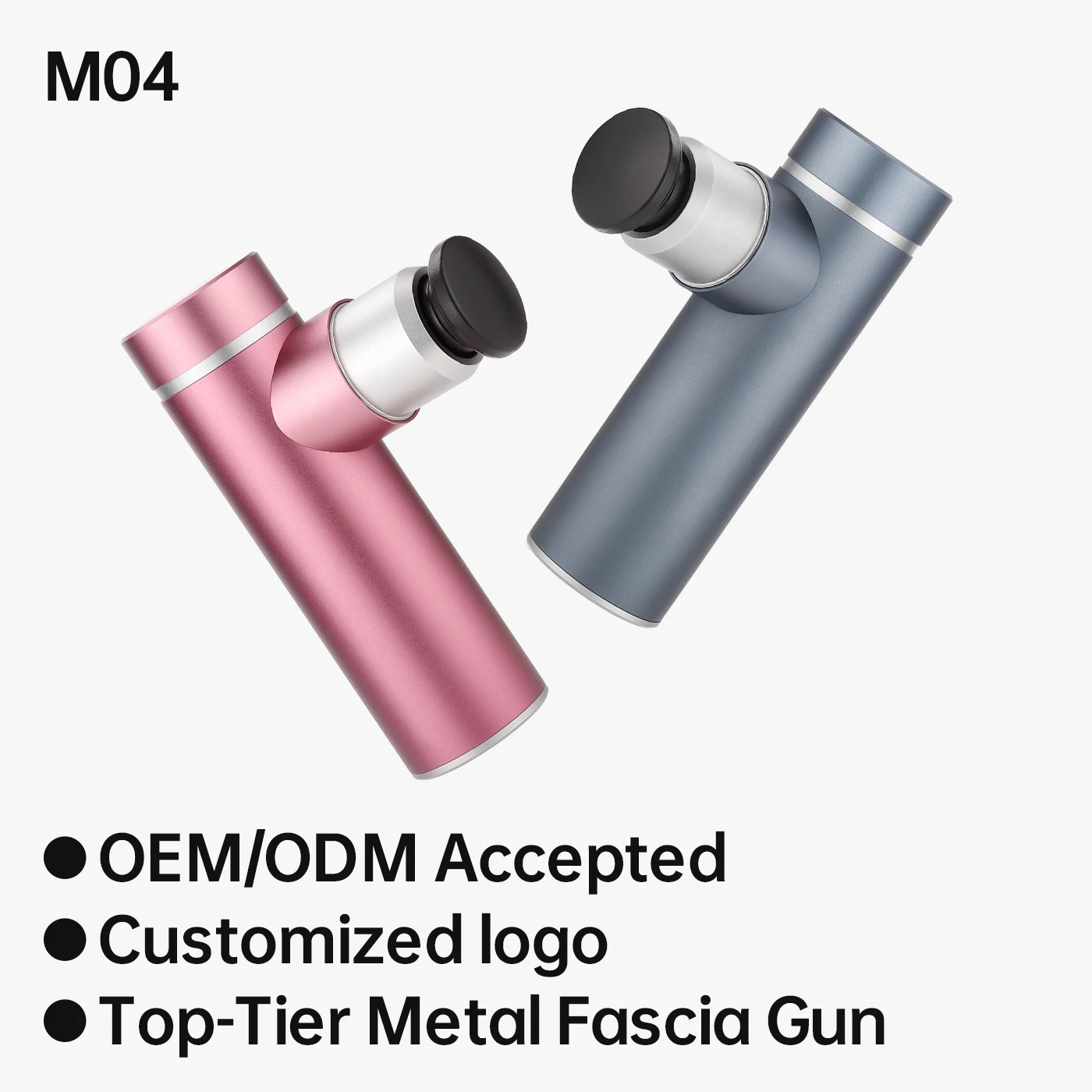 

Mini Massage Gun, Aluminum Alloy Deep Tissue Massager, Percussion Massage Tool, Portable 350g Muscle Machine, Body Fascia Gun