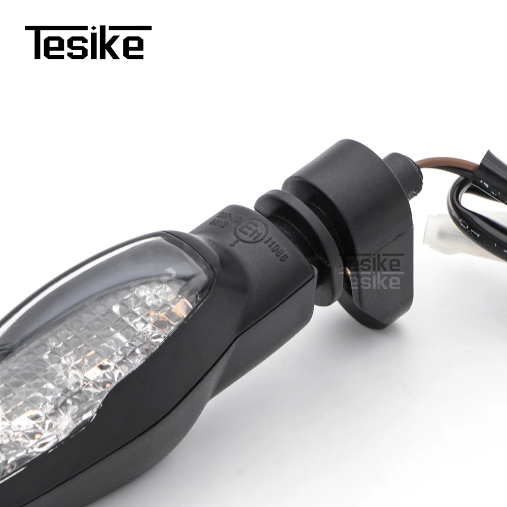 LED Turn Signal Light For Tiger 800 1200 XC XCA XCX XR XRX XRT 900 GT Pro Rally 660 850 1050 Sport Motorcycle Indicator Lamp