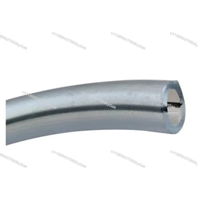 11x16mm 12x18mm 8M Antistatic Silicone Hose Electrostatic Resistance House Powder Spray Pipe Accessories