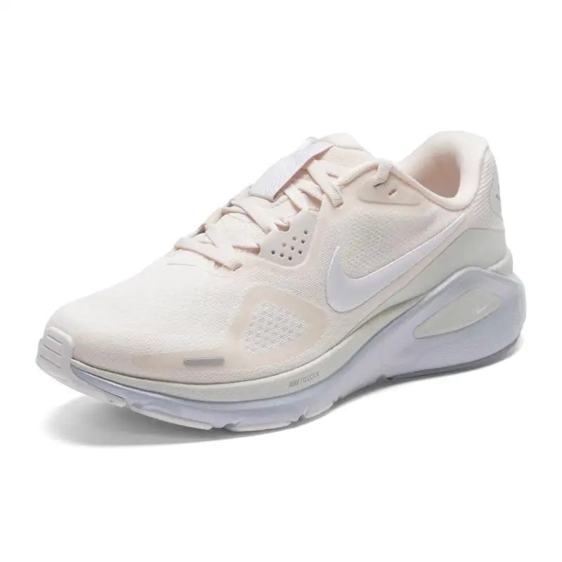 Nike Women's Sports Shoes Structure 26 Ess Cushioning, Wear-Resistant, Lightweight and Breathable Running Shoes Io9917-100