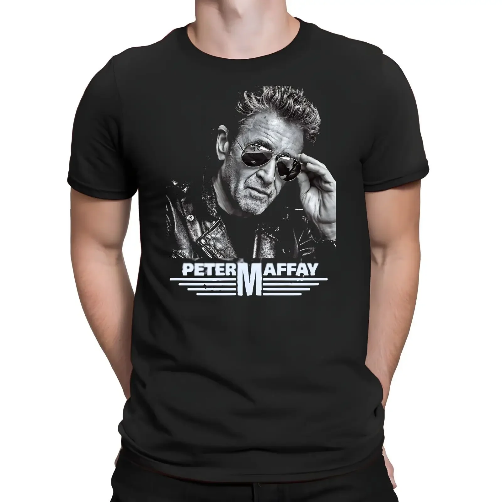 NWT Peter Maffay Essential Germany Music Premium S 5XL T Shirt long or short sleeves