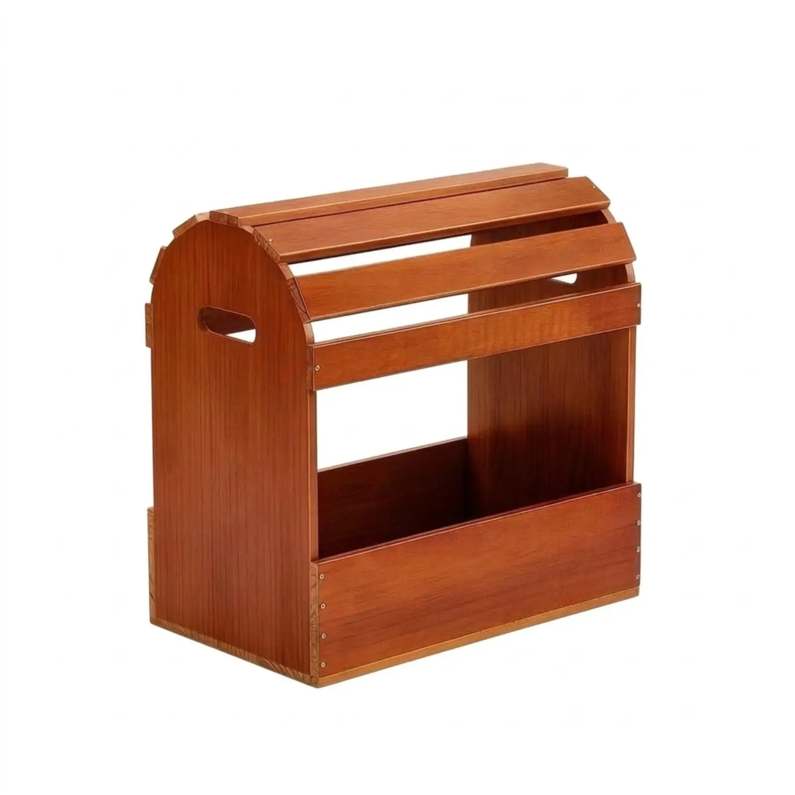 Wooden Saddle Rack Sturdy Horse Saddle Stand Space-Saving for Barns