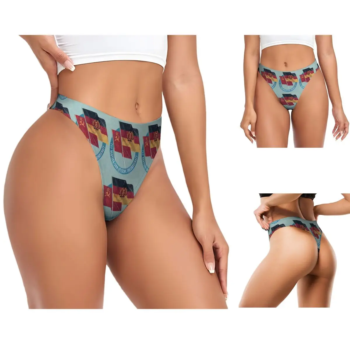 calcinhas-g-string-personalizadas-com-emblema-de-amizade-alema-ddr-cccp-respiraveis-confortaveis-e-elasticas-para-mulheres