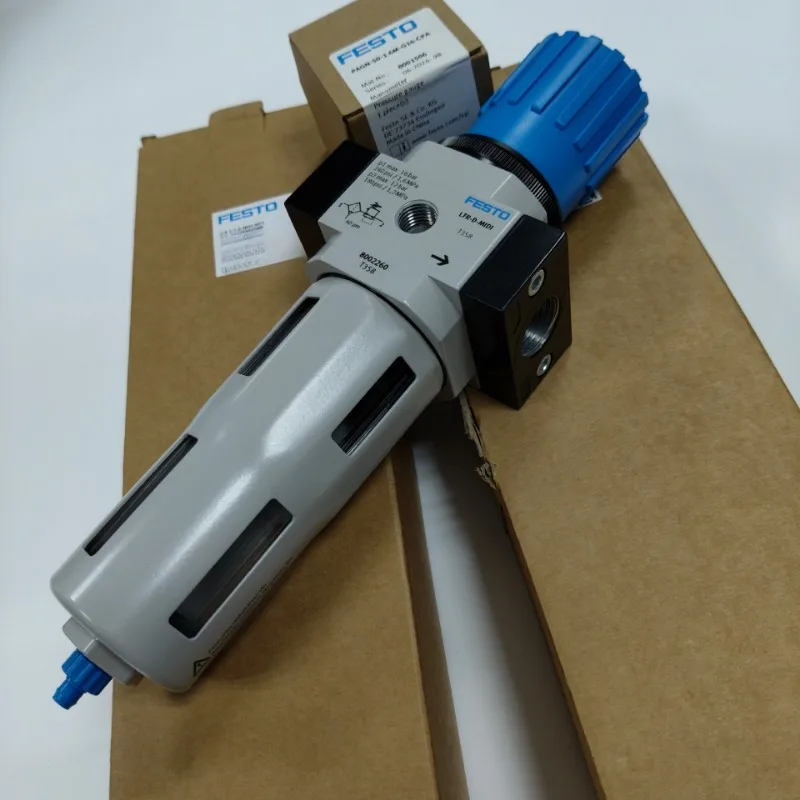 Parts For Festo Fes… - image