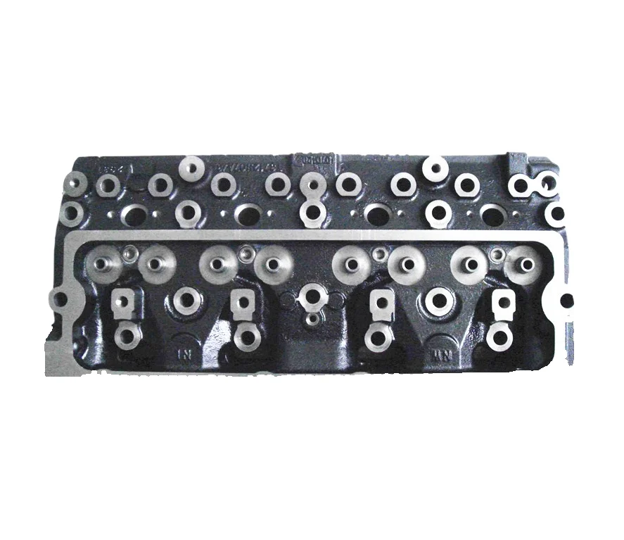 

High Quality 1004 Engine Cylinder Head 909007 T3712H074Z TZZ80221 T3712H 07A For PERKINS