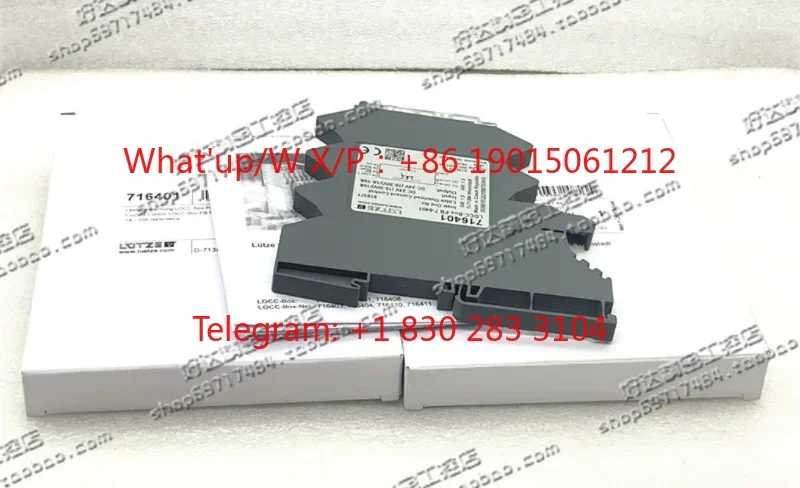 New original  relay 716401 LOCC-BOX FB 7-6401 module 716425