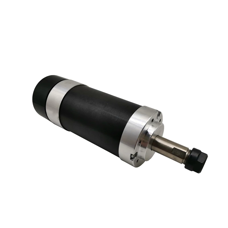 500w Spindle Motor Brushless Spindle Motor 12000rpm 10000rpm High Speed Spindle Motor